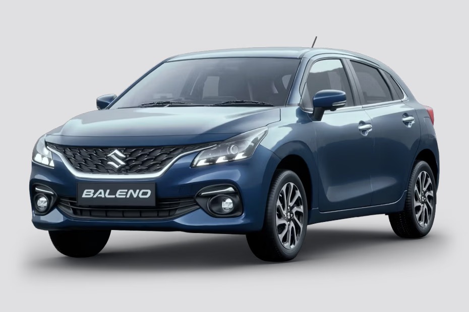 Maruti Suzuki Baleno 2025