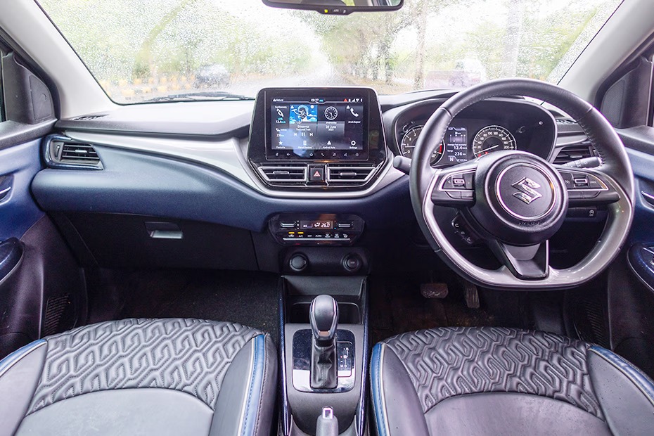 Maruti Suzuki Baleno 2025