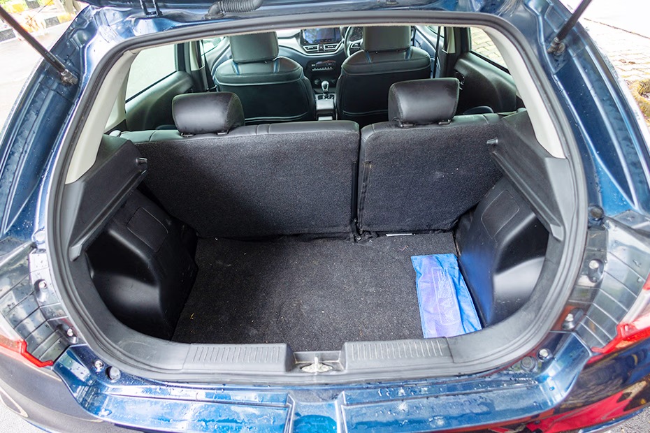 Maruti Suzuki Baleno 2025