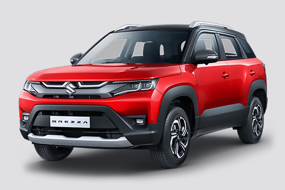 Maruti Suzuki Brezza 2024