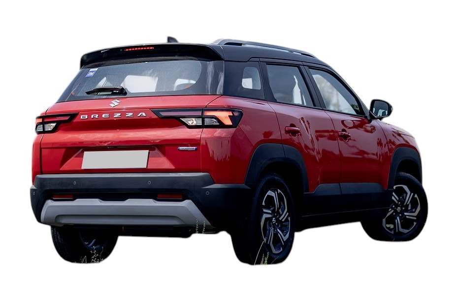 Maruti Suzuki Brezza 2024