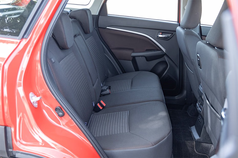 Maruti Suzuki Brezza 2024
