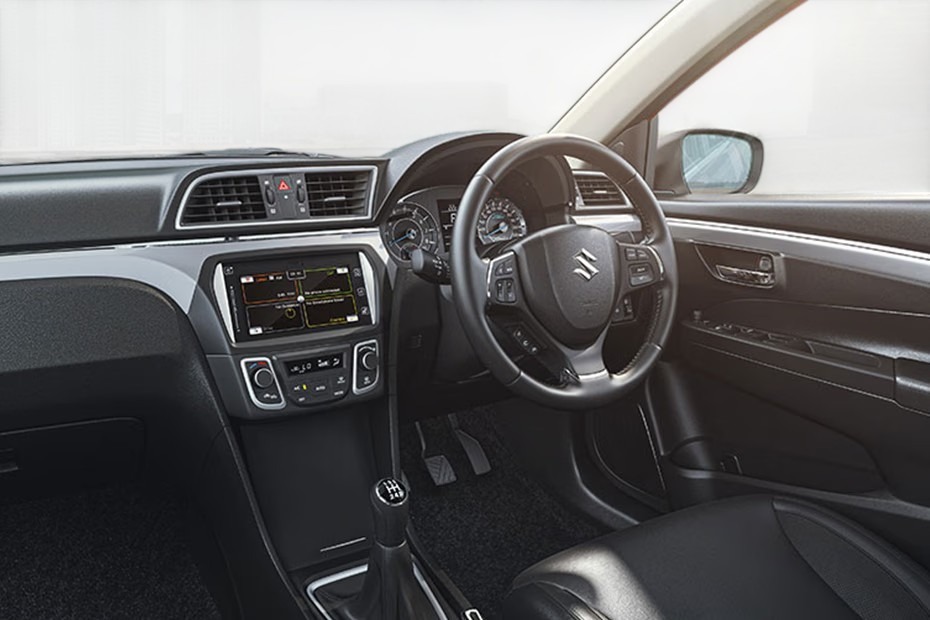 Maruti Suzuki Ciaz 2024