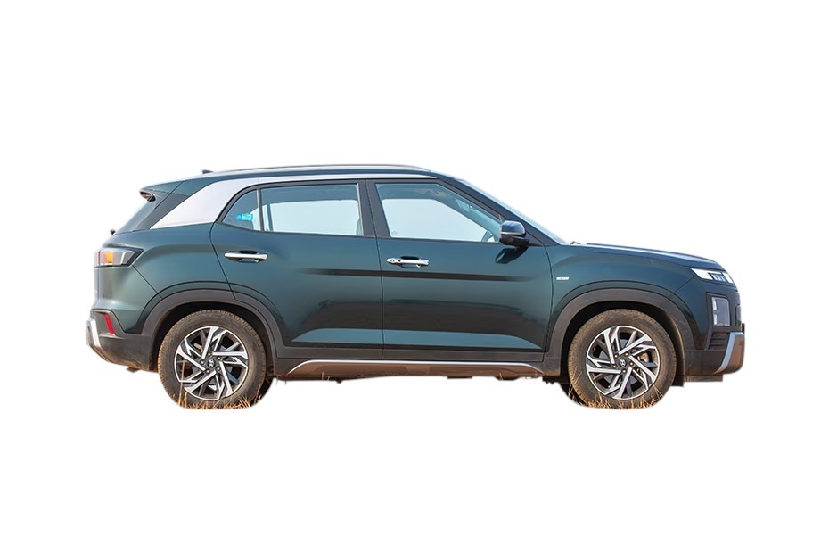 Hyundai creta automatic 2026