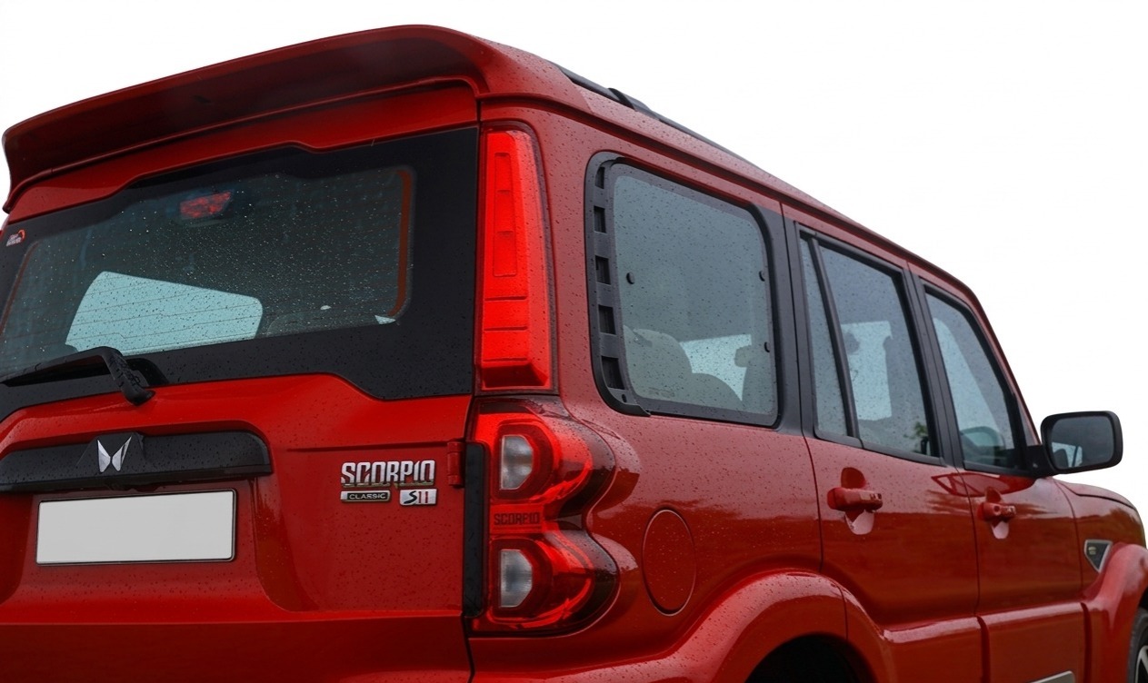 Mahindra Scorpio S11 2024