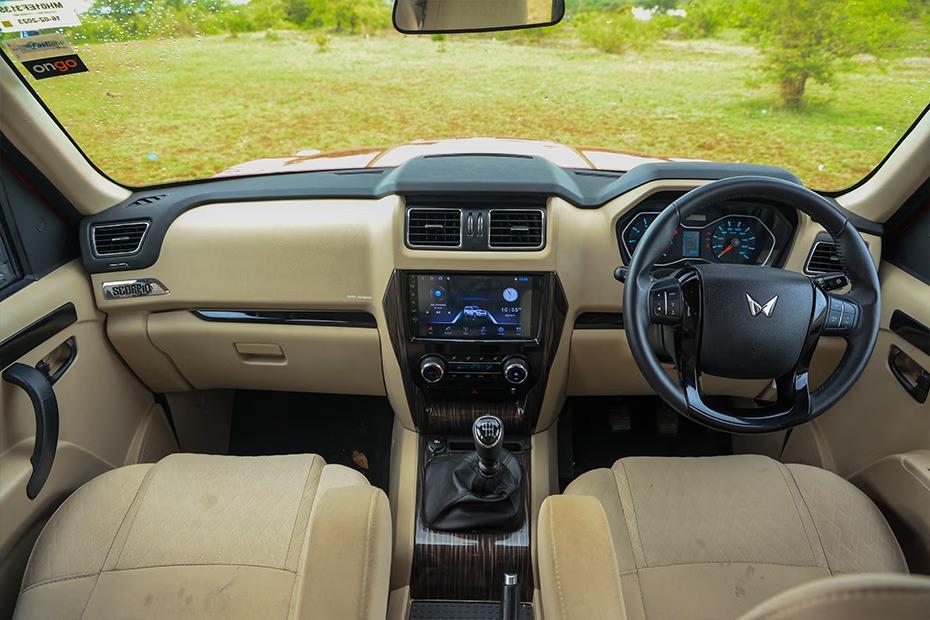 Mahindra Scorpio S11 2024