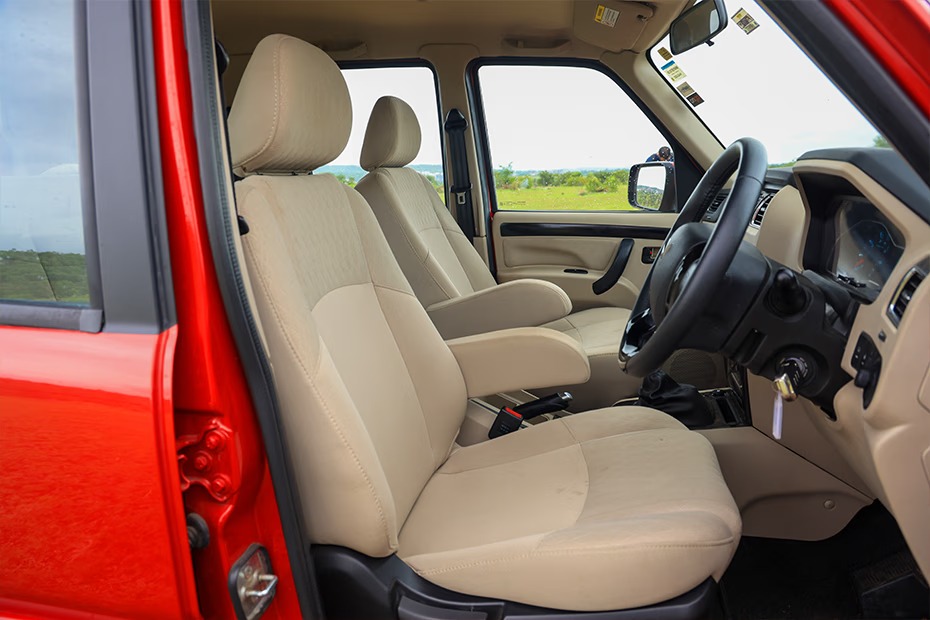 Mahindra Scorpio S11 2024