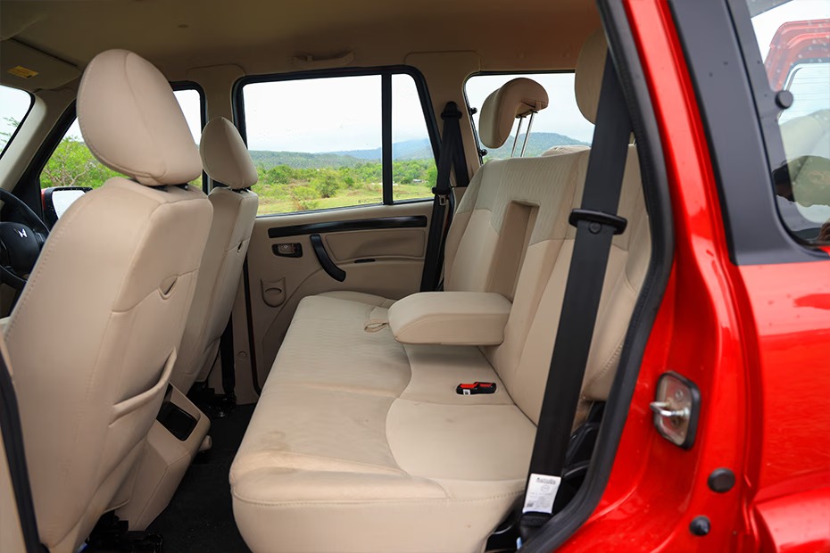 Mahindra Scorpio S11 2024